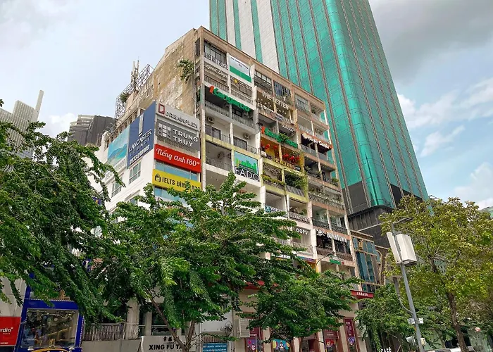 4K Dorm Hostel
