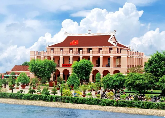 Tahami Hotel Thu Duc