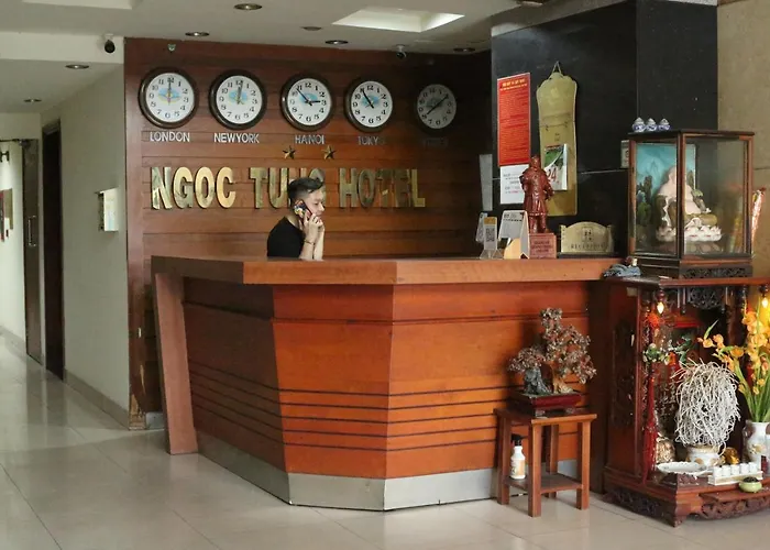 Ngoc Tung Hotel