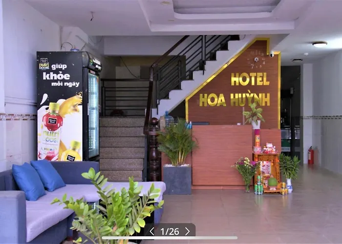 Hotel Hoa Huynh