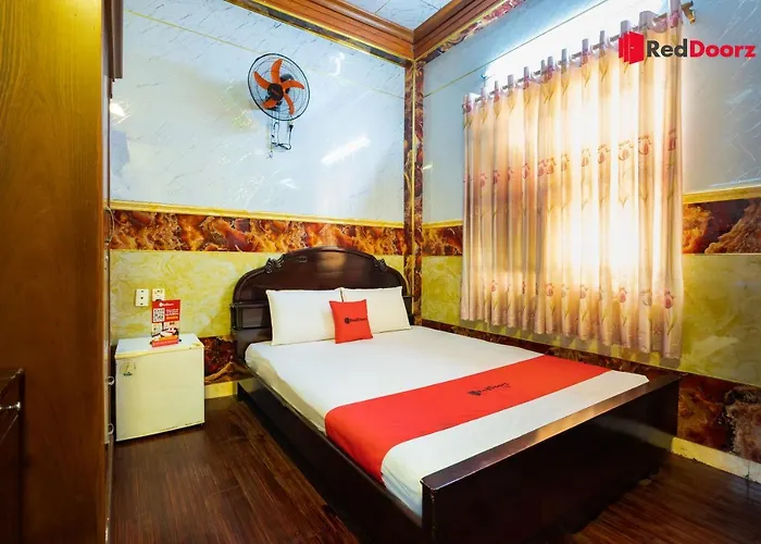 Reddoorz Trang Thu 2 Hotel Le Hong Phong