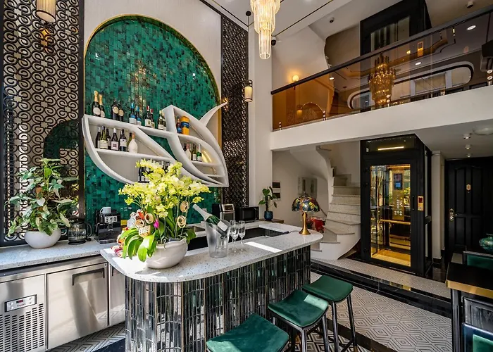 White Lotus Boutique Hotel, Ho Chi Minh