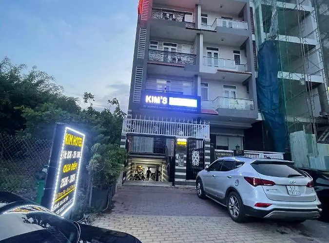 Kim\'Hotel Near Secc - Fv