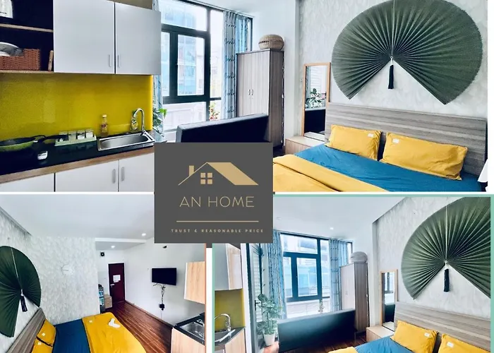 Studio Le Thanh Ton R302 -Japanese Town- Saigon Central