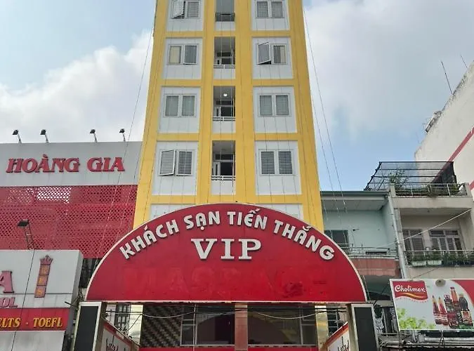 Khach San Tien Thang