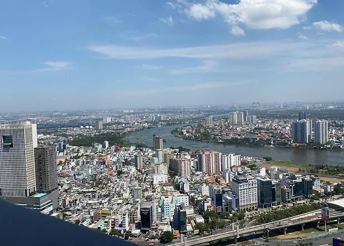 Vinhomes Central Park Apartment Roseland - Can Ho Dich Vu