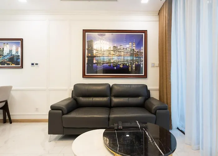 Vinhomes Central Park Unique Condotel