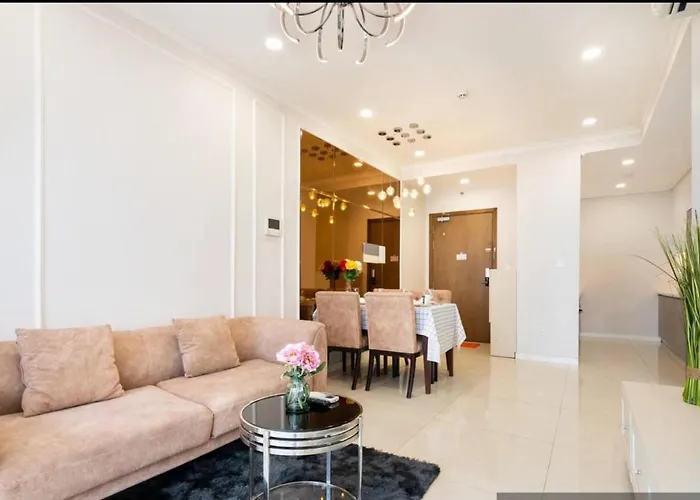 Riohouse Apartment Hado Centrosa Orchid 1