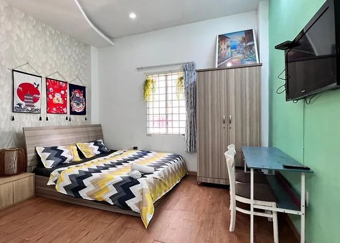 Sakura Private Room 201 -Cheap-Saigon