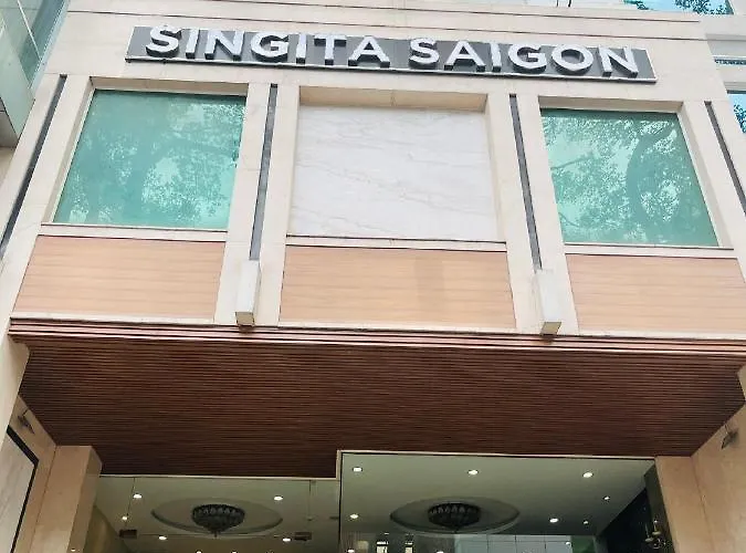 Singita Saigon Boutique Hotel