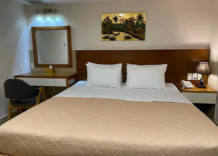 Mia Hotel Ben Thanh
