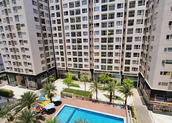 Austin Home Apartment Cbd - Near Tan Son Nhat Airport
