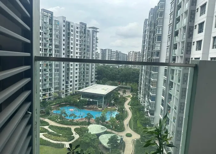 Can Ho 2Pn2Wc Celadon City Aeon Mall Tan Phu