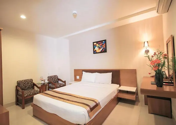 Bunny - Valentine Hotel - Bui Vien Street