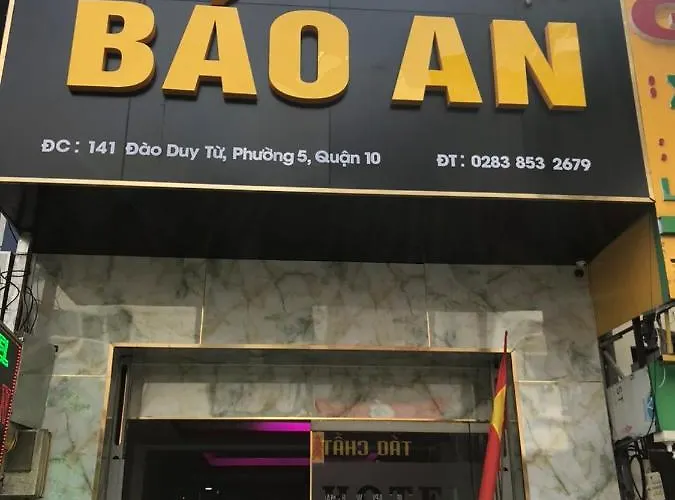 Khach San Bao An