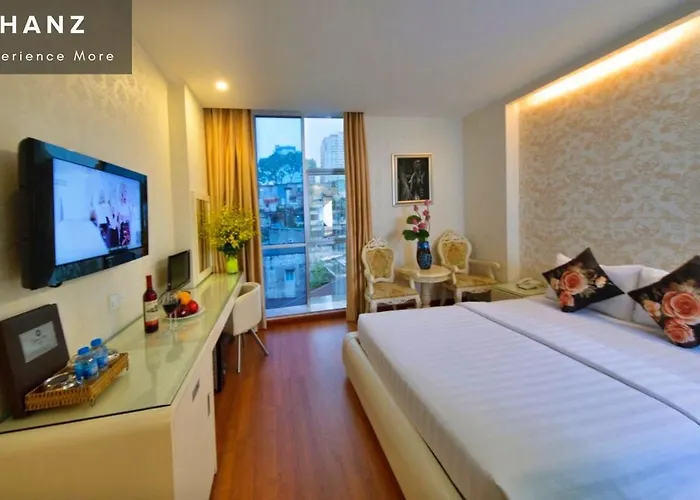 Hanz The Golden Star Hotel
