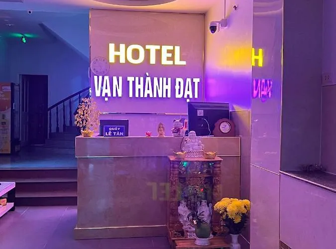 Khach San Van Thanh Dat