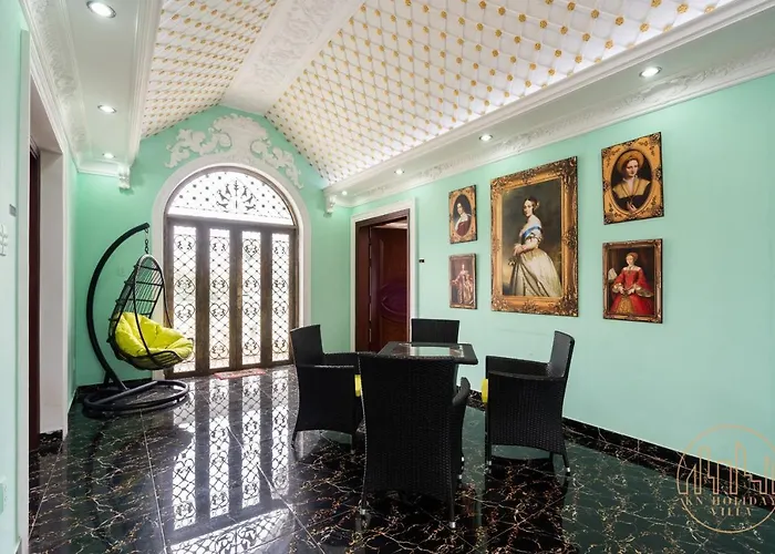 Kn Palace - Venuestay