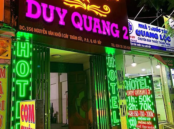 Khach San Duy Quang 2