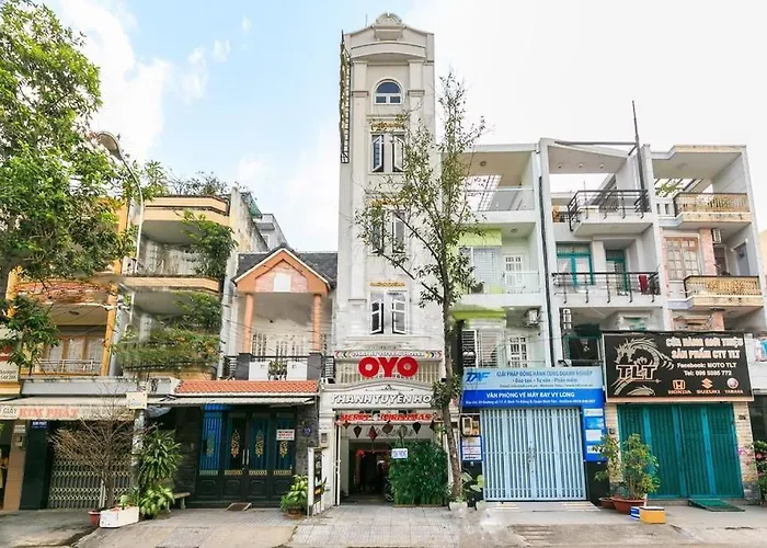 Thanh Tuyen Hotel - 27 Duong So 17, Q. Binh Tan - By Bay Luxury