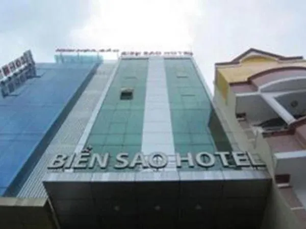 Bien Sao Hotel - 6 Duong Quang Ham, Q. Go Vap - By Bay Luxury