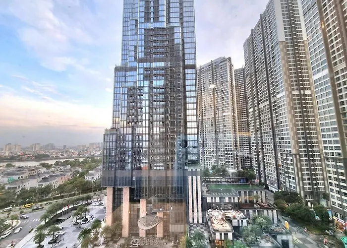 Landmark Luxury - Vinhomes Central Park