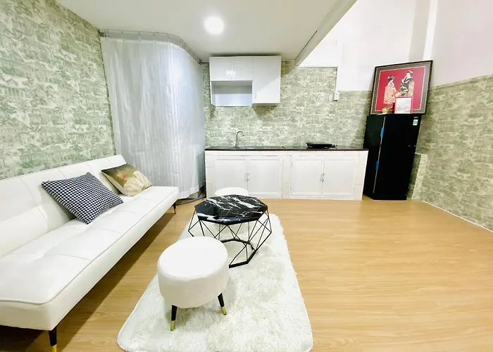 Phuc Khang Apartment