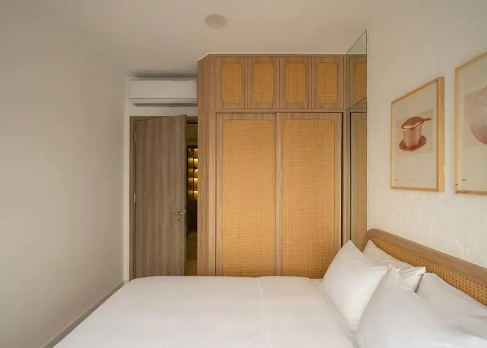 Insta-Worthy, Central Indochina 2Br+1Wc W/Cityview