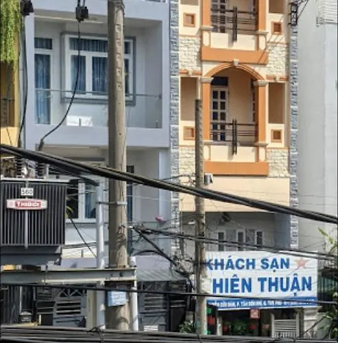 Thien Thuan Hotel - 130 Nguyen Cuu Dam, Sg - By Bay Luxury