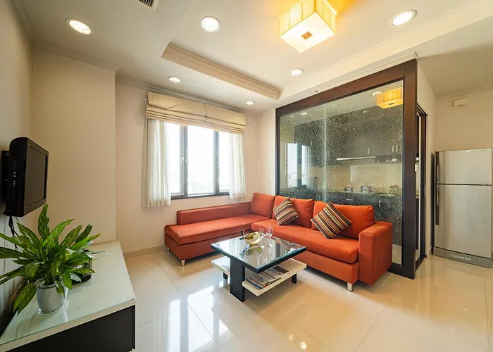 Mayfair Suites