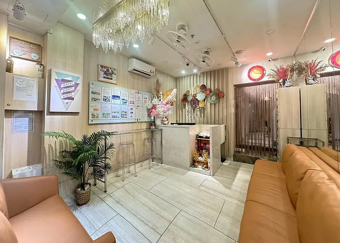 Toi\'S Travel Home Central