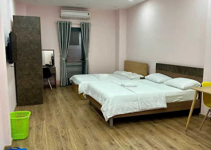 Aspire Saigon - Ly Tu Trong