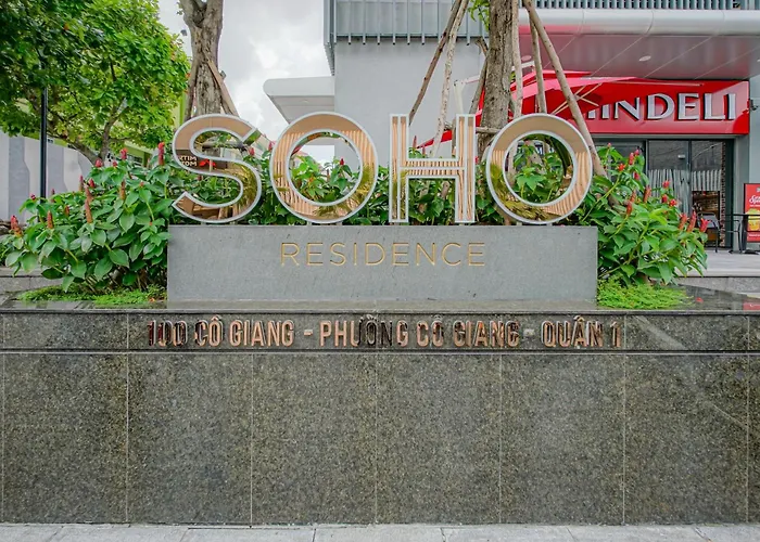 Prostay Serviced Apartment Central