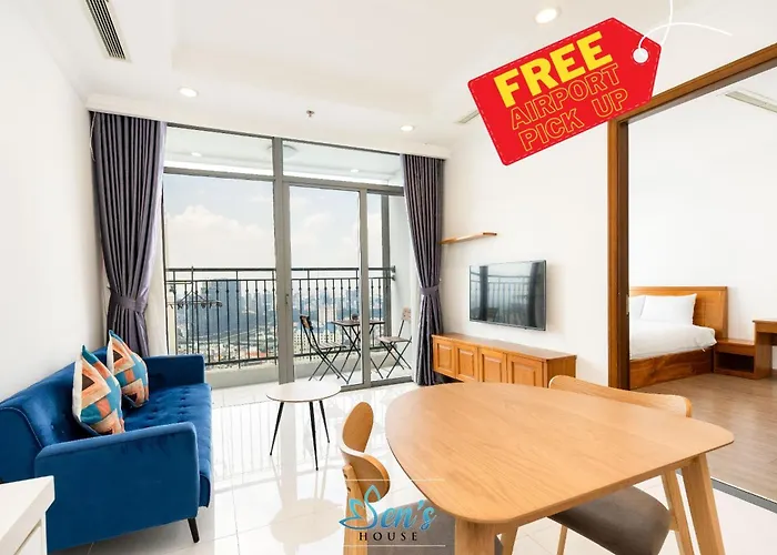 Vinhomes Landmark Luxury Estates In Binh Thanh