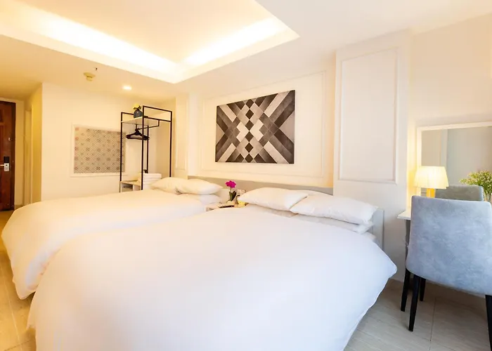 Rechax Hotel Saigon