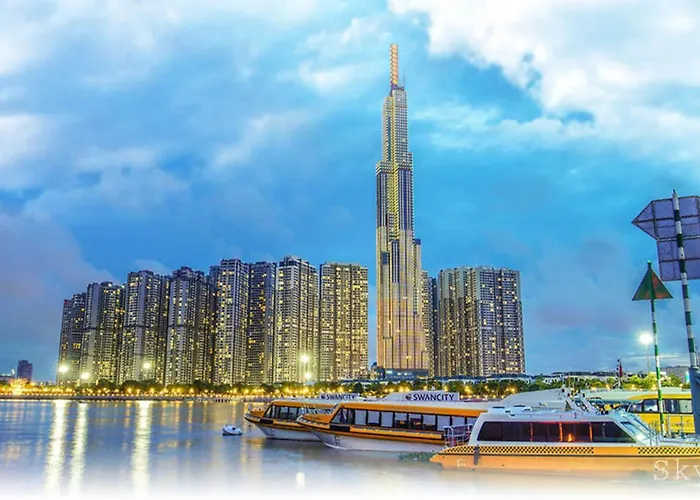 Skyline View Residences At Landmark 81
