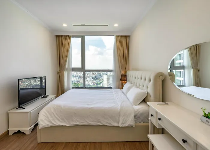 Vinhomes Central Park Riverside