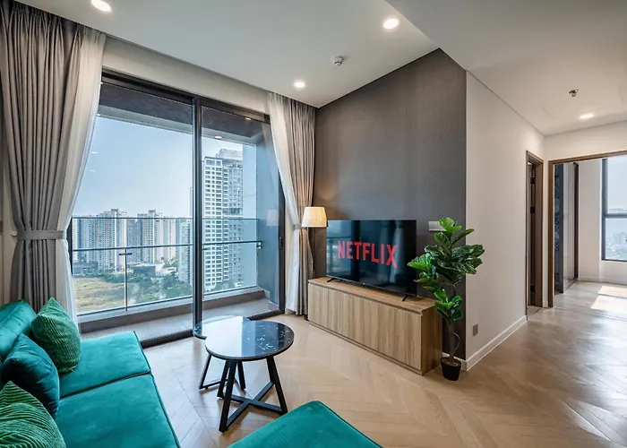 Condo Lumiere Riverside Thao Dien