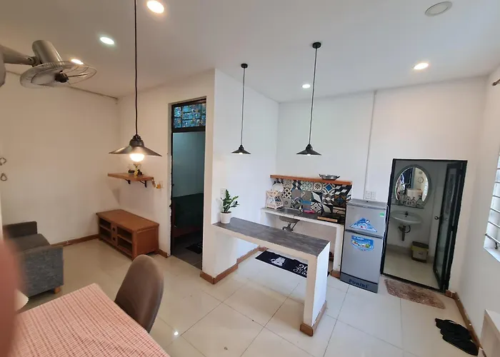 Mya\'S Apartment In Thao Dien