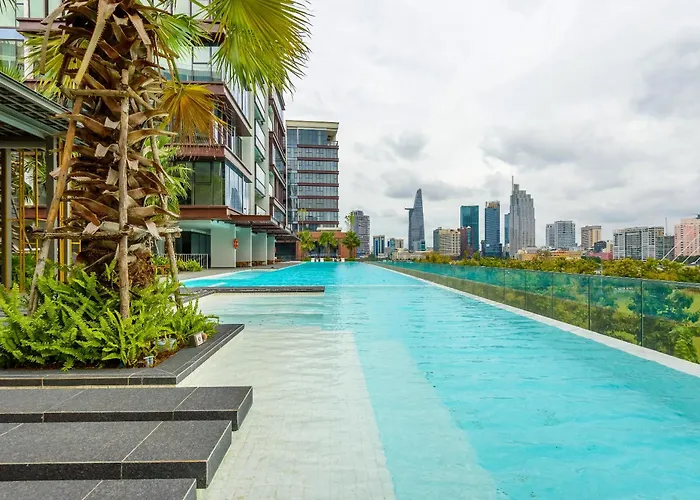 The Crest Residence - Angia Hospitality