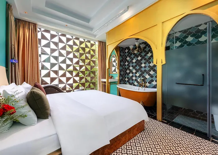 Secret Garden Hotel