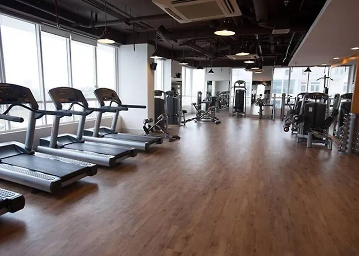 Luxury Apartment 2Brs - Thaodien
