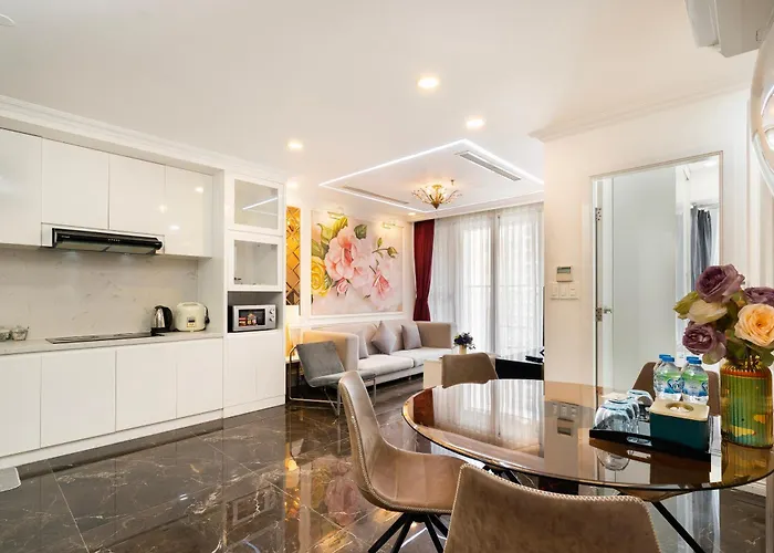 Scenic Valley Serviced Apartment