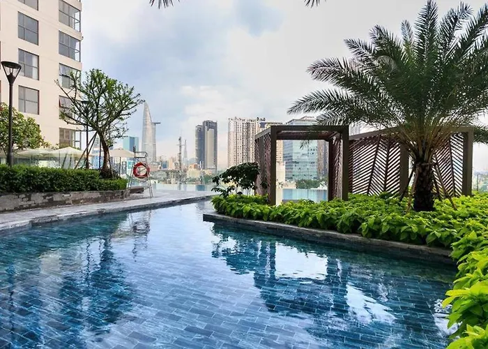 Sun Apartment - Millennium Spacious Aparts, Pool And Central Location