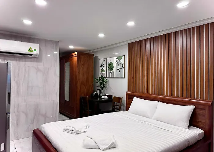 Best Studio Room Near Ben Thanh Market