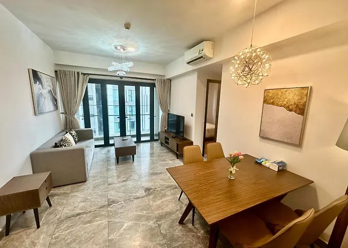 Luxury Gold Apartment - D1Mension & Zenity In District 1
