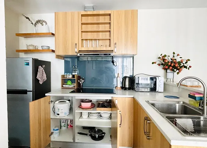 1,2 Bedroom In Masteri Thao Dien