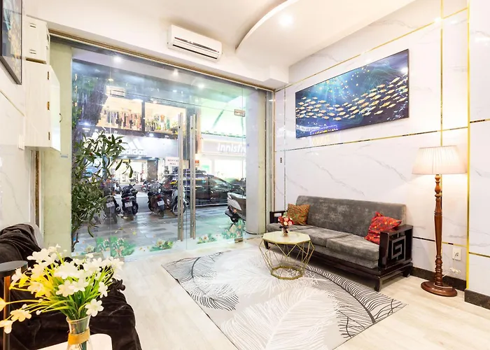 Labar Hotel Saigon