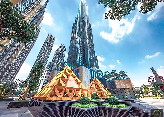 Landmark 81 Royal Suite