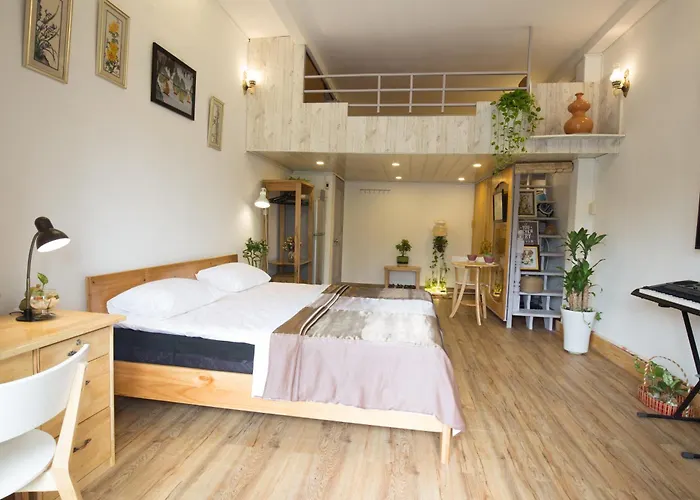Kim Lien\'S Homestay